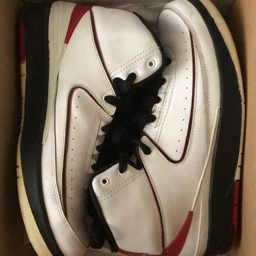 Air Jordan 2 Retro (Gs)